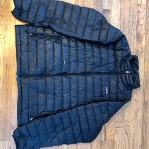 Mens patagonia puffer size large